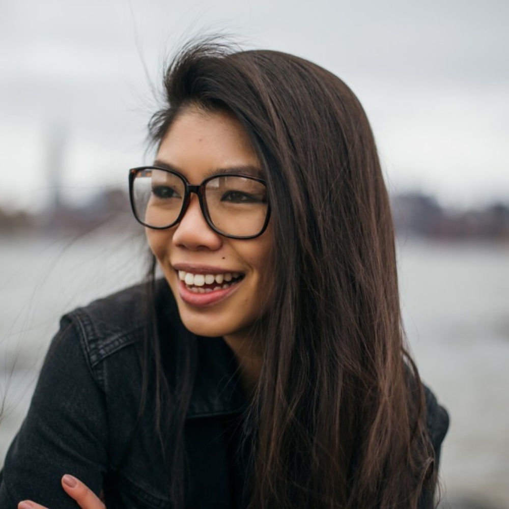 Rectangular clear reader frames glasses - Picture 5 of 5